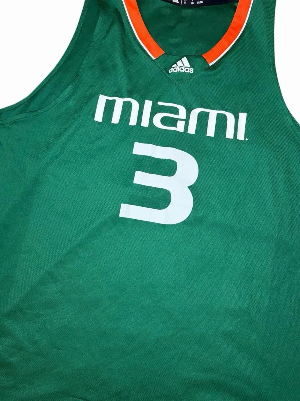 adidas miami hurricanes